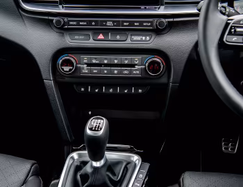 Інтэр'ер Kia Ceed "First Edition" [UK-spec] '2018