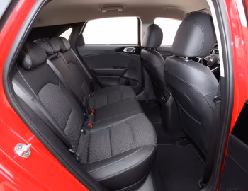 Интерьер Kia Ceed [Worldwide] '03.2018–21