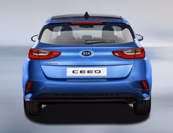 Kia Ceed [Worldwide] '03.2018–21
