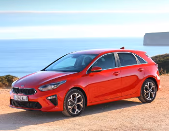 Kia Ceed [Worldwide] '03.2018–21