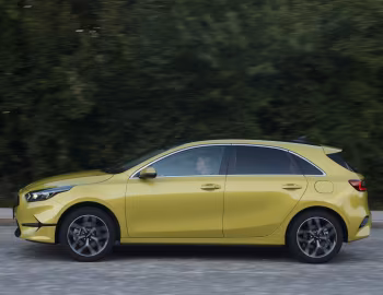 Kia Ceed [Worldwide] '2021–25