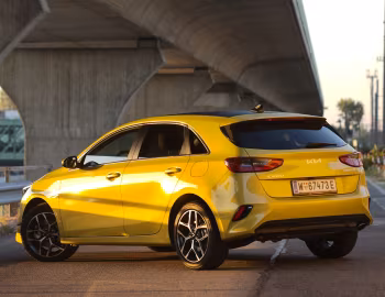 Kia Ceed [Worldwide] '2021–25