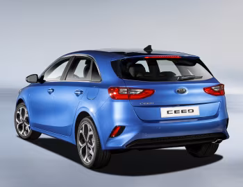 Kia Ceed [Worldwide] '03.2018–21