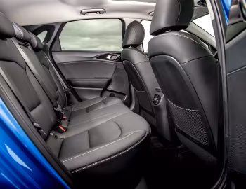 Інтэр'ер Kia Ceed "First Edition" [UK-spec] '2018