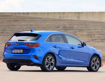 Kia Ceed [Worldwide] '03.2018–21