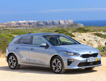 Kia Ceed [Worldwide] '03.2018–21