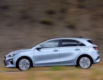 Kia Ceed [Worldwide] '03.2018–21
