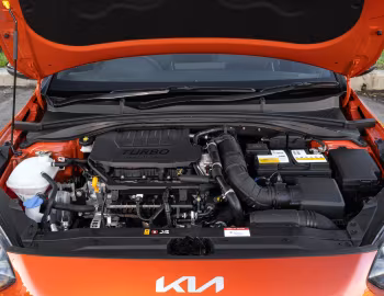Под капотом Kia Ceed GT Line [UK-spec] '2021–25