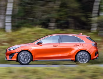 Kia Ceed GT Line [UK-spec] '2021–25