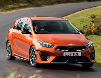 Kia Ceed GT Line [UK-spec] '2021–25