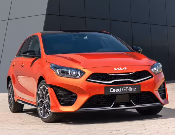 Kia Ceed GT Line [Worldwide] '2021–25