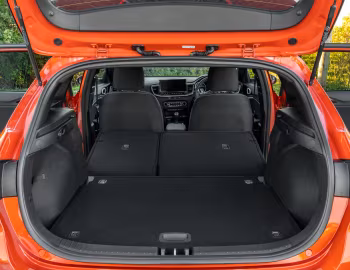 Boot Kia Ceed GT Line [UK-spec] '2021–25