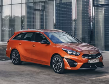 Kia Ceed GT-Line Sportswagon [CIS] '10.2021–22