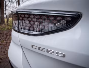 Kia Ceed GT [Worldwide] '2021–25