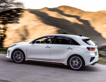 Kia Ceed GT [Worldwide] '2018–21