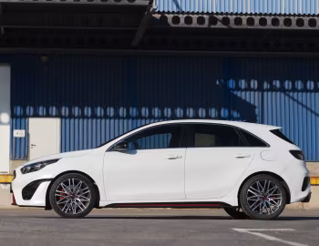 Kia Ceed GT [Worldwide] '2021–25