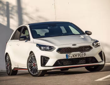 Kia Ceed GT [Worldwide] '2018–21