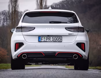 Kia Ceed GT [Worldwide] '2021–25