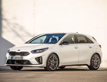 Kia Ceed GT [Worldwide] '2018–21
