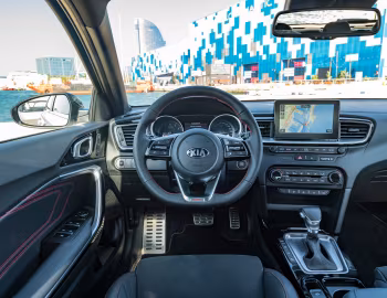 Тарпеда Kia Ceed GT [Worldwide] '2018–21
