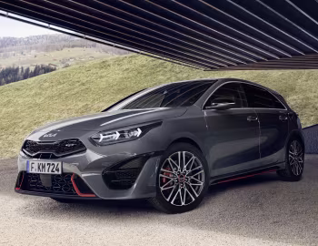 Kia Ceed GT [Worldwide] '2021–25
