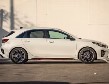 Kia Ceed GT [Worldwide] '2018–21