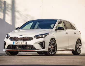Kia Ceed GT [Worldwide] '2018–21