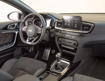 Тарпеда Kia Ceed GT [Worldwide] '2018–21