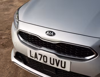 Kia Ceed GT Line [UK-spec] '2018–21