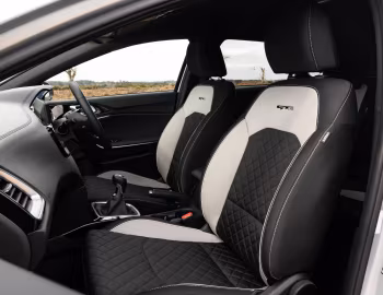 Interni Kia Ceed GT Line [UK-spec] '2018–21
