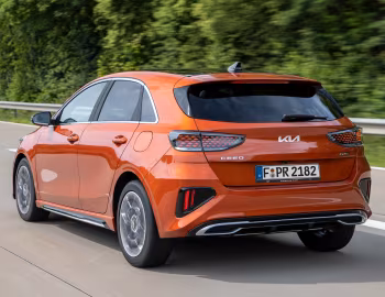 Kia Ceed GT Line [Worldwide] '2021–25