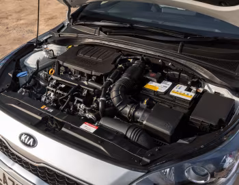 Sotto al cofano Kia Ceed GT Line [UK-spec] '2018–21