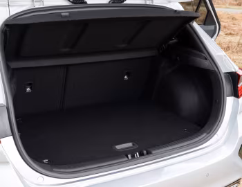 Bagagliaio Kia Ceed GT Line [UK-spec] '2018–21