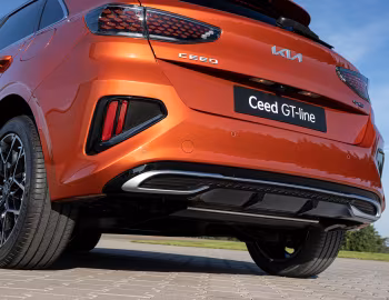 Kia Ceed GT Line [Worldwide] '2021–25