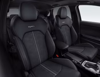 Интерьер Kia Ceed GT Line [Worldwide] '2018–21