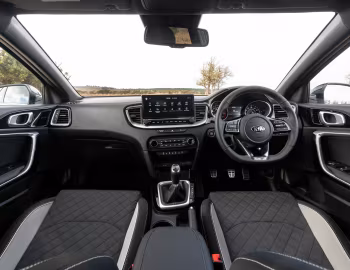 Pannello anteriore Kia Ceed GT Line [UK-spec] '2018–21