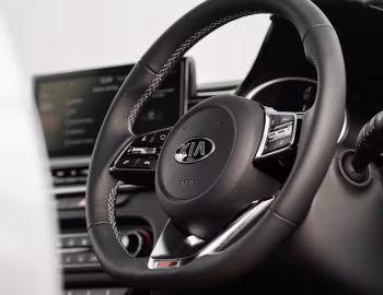 Interni Kia Ceed GT Line [UK-spec] '2018–21