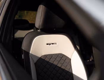 Interni Kia Ceed GT Line [UK-spec] '2018–21