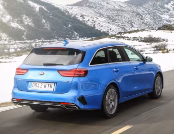Kia Ceed GT Line Sportswagon [Worldwide] '2018–21