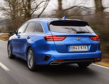 Kia Ceed GT Line Sportswagon [Worldwide] '2018–21