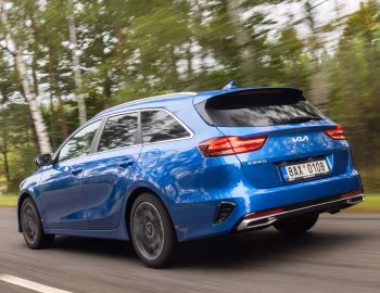 Kia Ceed GT Line Sportswagon [Worldwide] '2021–25