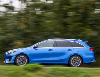 Kia Ceed GT Line Sportswagon [Worldwide] '2021–25