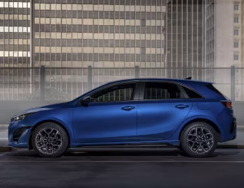 Kia Ceed Hybrid GT Line [Worldwide] '2021–25