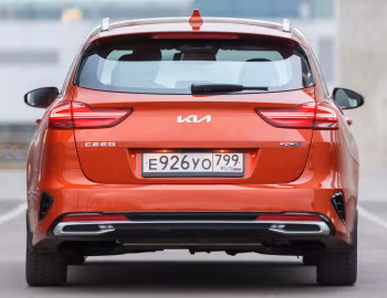 Kia Ceed GT-Line Sportswagon [CIS] '10.2021–22
