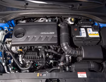 Под капотом Kia Ceed Sportswagon [Worldwide] '03.2018–21