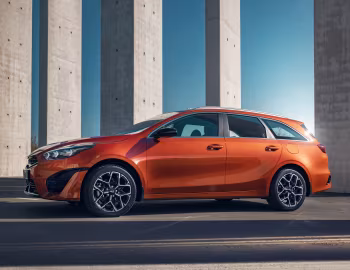 Kia Ceed GT-Line Sportswagon [CIS] '10.2021–22