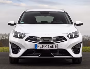 Kia Ceed Sportswagon PHEV [Worldwide] '2021–25