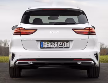 Kia Ceed Sportswagon PHEV [Worldwide] '2021–25