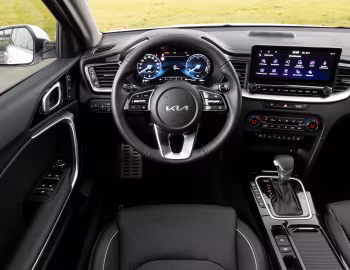 Торпедо Kia Ceed Sportswagon PHEV [Worldwide] '2021–25