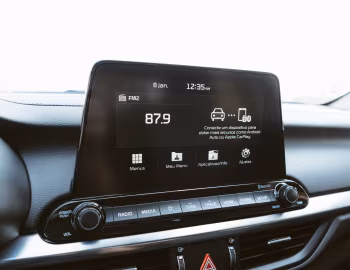 Interior Kia Cerato 2.0 [Latam] '2019–24